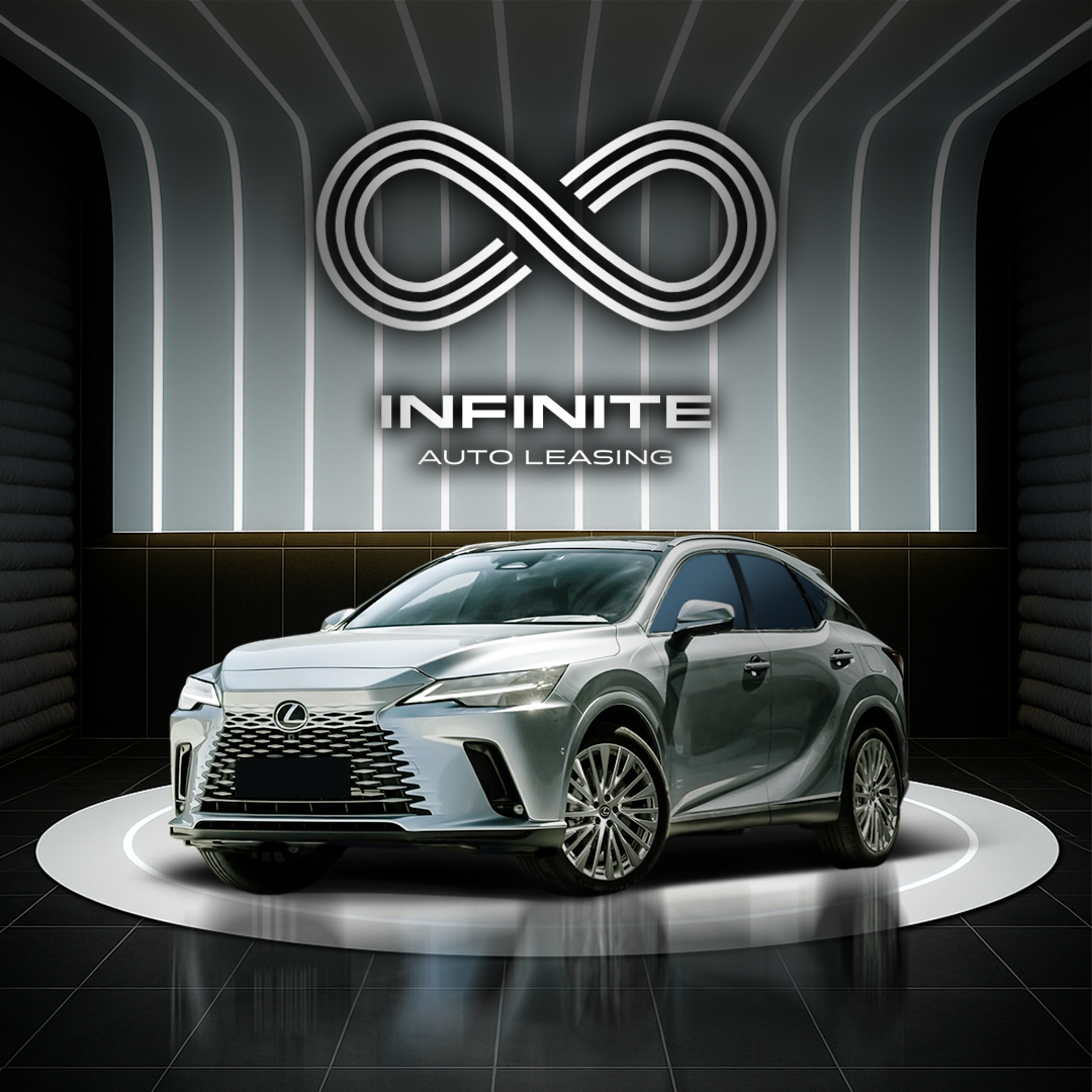 Lexus RX - Luxury SUV Rental